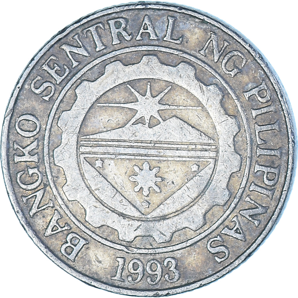 Filipiny, Piso, 1997