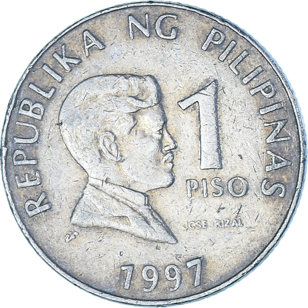 Filipiny, Piso, 1997