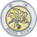Coin, Hong Kong, 10 Cents, 1995