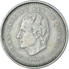 Moneda, España, 100 Pesetas, 1997