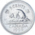 Moneta, Canada, 5 Cents, 1996