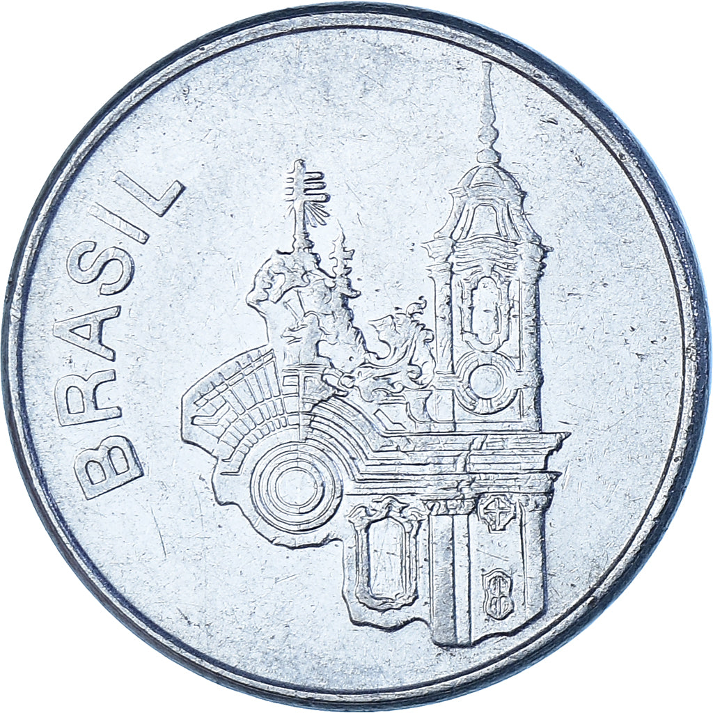 Moeda, Brasil, 20 Cruzeiros, 1983