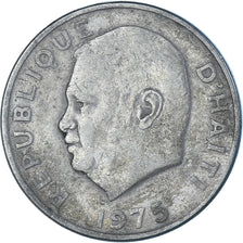 Moneda, Haití, 10 Centimes, 1975
