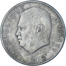 Munten, Haïti, 10 Centimes, 1975