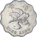 Coin, Hong Kong, 2 Dollars, 1995