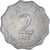Coin, Hong Kong, 2 Dollars, 1995
