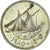 Moneta, Kuwejt, 10 Fils, 1985
