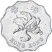 Moneta, Hong Kong, 2 Dollars, 1998