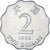 Münze, Hong Kong, 2 Dollars, 1998