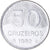 Coin, Brazil, 50 Cruzeiros, 1982