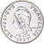 Munten, Nieuw -Caledonië, 10 Francs, 1997