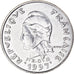 Moneta, Nowa Kaledonia, 10 Francs, 1997