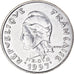 Coin, New Caledonia, 10 Francs, 1997