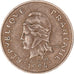 Moneta, Nuova Caledonia, 100 Francs, 1994