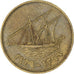 Moeda, Koweit, 10 Fils, 1979