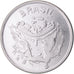 Coin, Brazil, 50 Cruzeiros, 1984