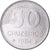 Coin, Brazil, 50 Cruzeiros, 1984