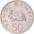 Coin, Tanzania, 50 Senti, 1983