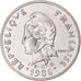 Moneda, Nueva Caledonia, 10 Francs, 1986