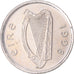 Moeda, Irlanda, 5 Pence, 1998