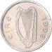 Moneda, Irlanda, 5 Pence, 1998