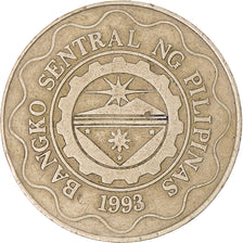 Philippines, 5 Piso, 1997