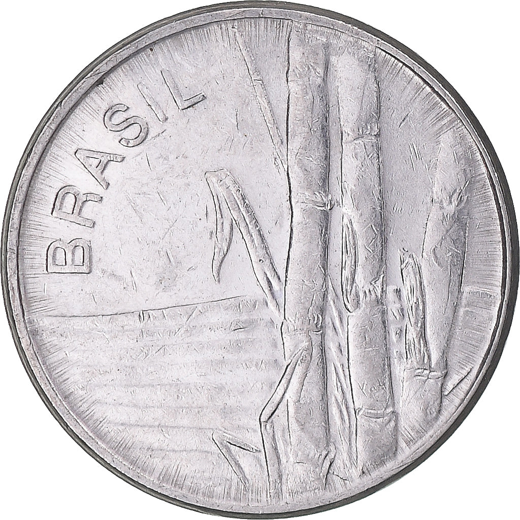 Moneta, Brasile, Cruzeiro, 1980