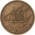 Coin, Kuwait, 5 Fils, 1979