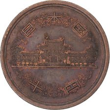 Coin, Japan, 10 Sen, 1916