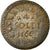 Moneta, STATI ITALIANI, CORSICA, General Pasquale Paoli, 4 Soldi, 1766, Murato