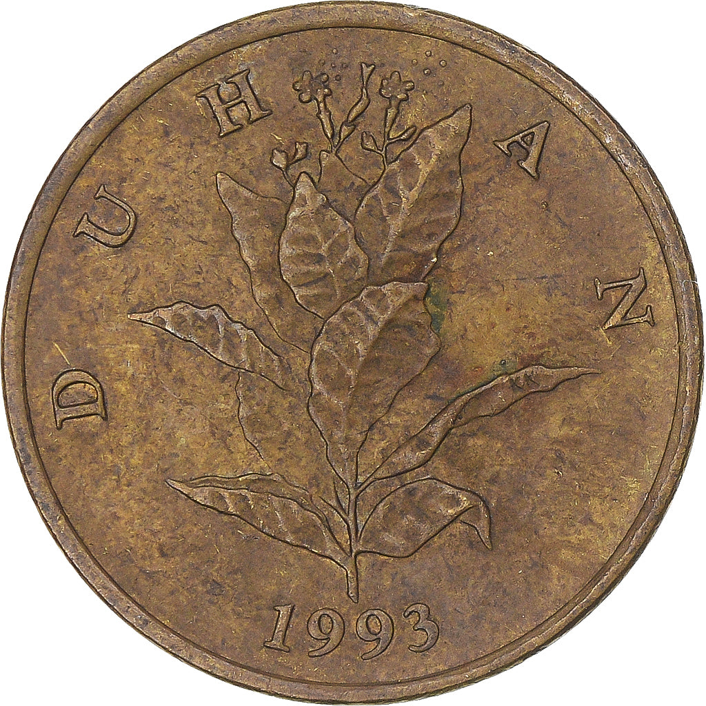Munten, Kroatië, 10 Lipa, 1993