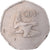 Coin, Ireland, 50 Pence, 1982