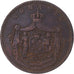 Coin, Romania, 10 Bani, 1867