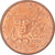Coin, France, 5 Euro Cent, 2006