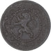 Münze, Belgien, 10 Centimes, 1916
