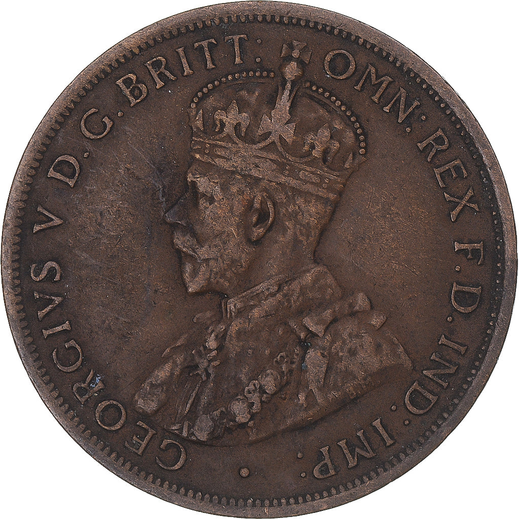 Coin, Jersey, 1/12 Shilling, 1913
