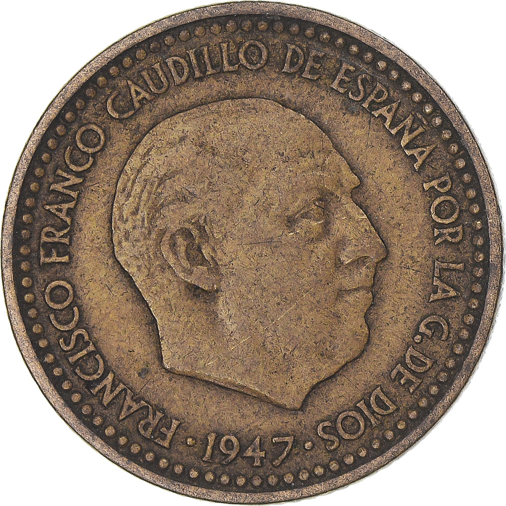 España, Peseta, 1948