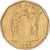 Moneda, Sudáfrica, 10 Cents, 1997