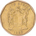 Moneda, Sudáfrica, 10 Cents, 1997