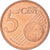 Coin, France, 5 Euro Cent, 2007
