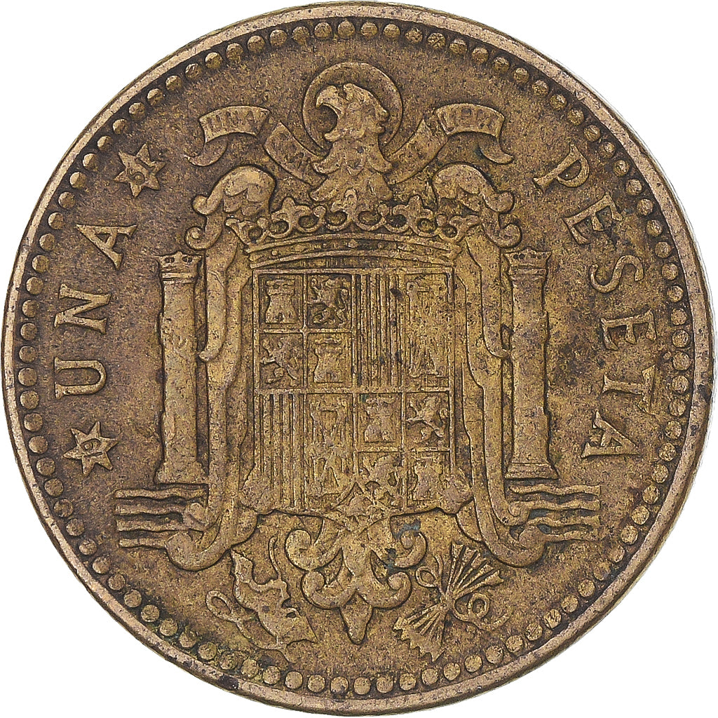 España, Peseta, 1961