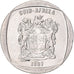 Münze, Südafrika, Rand, 1997