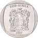 Moneta, Sudafrica, Rand, 1997
