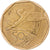 Coin, South Africa, 50 Cents, 2003