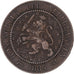 Coin, Netherlands, 2-1/2 Cent, 1884
