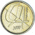 Münze, Spanien, 5 Pesetas, 2000