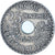 Coin, Tunisia, 25 Centimes, 1938