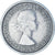 Moneta, Wielka Brytania, Florin, Two Shillings, 1953