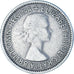 Coin, Great Britain, Florin, Two Shillings, 1953