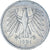 Moneda, Alemania, 5 Mark, 1991